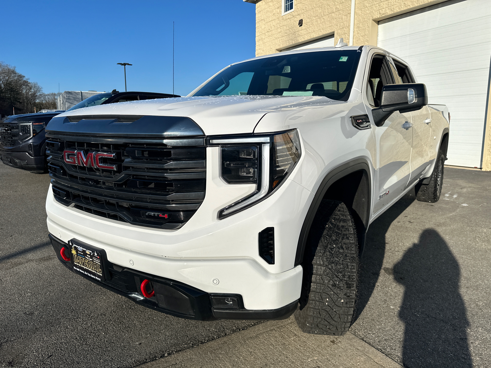 2024 GMC Sierra 1500 AT4 4