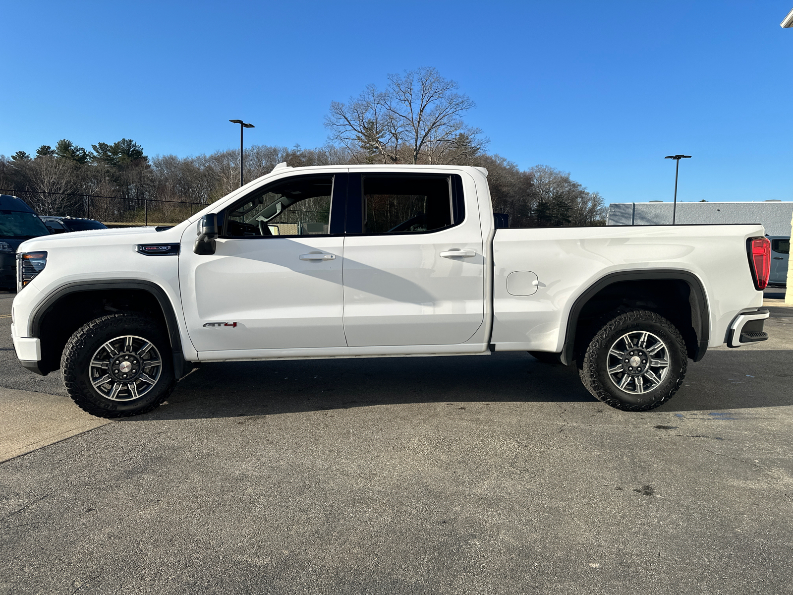 2024 GMC Sierra 1500 AT4 5