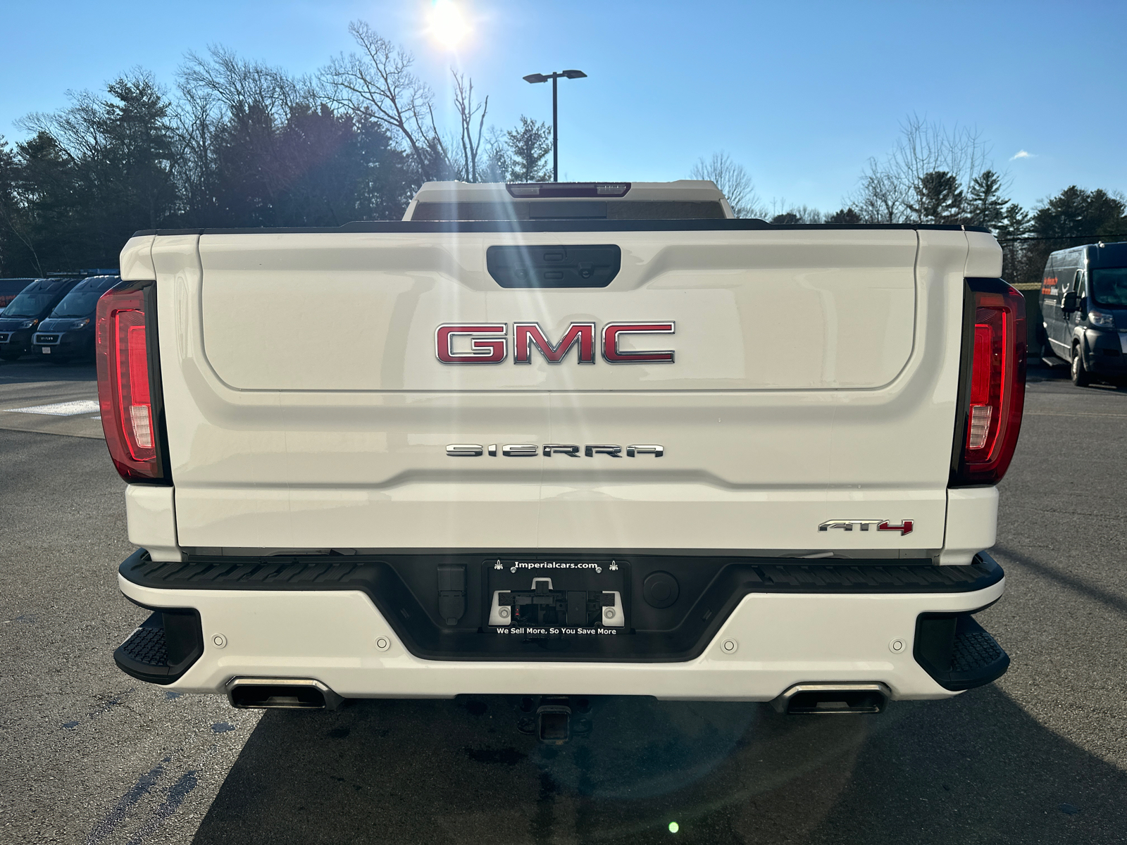 2024 GMC Sierra 1500 AT4 9