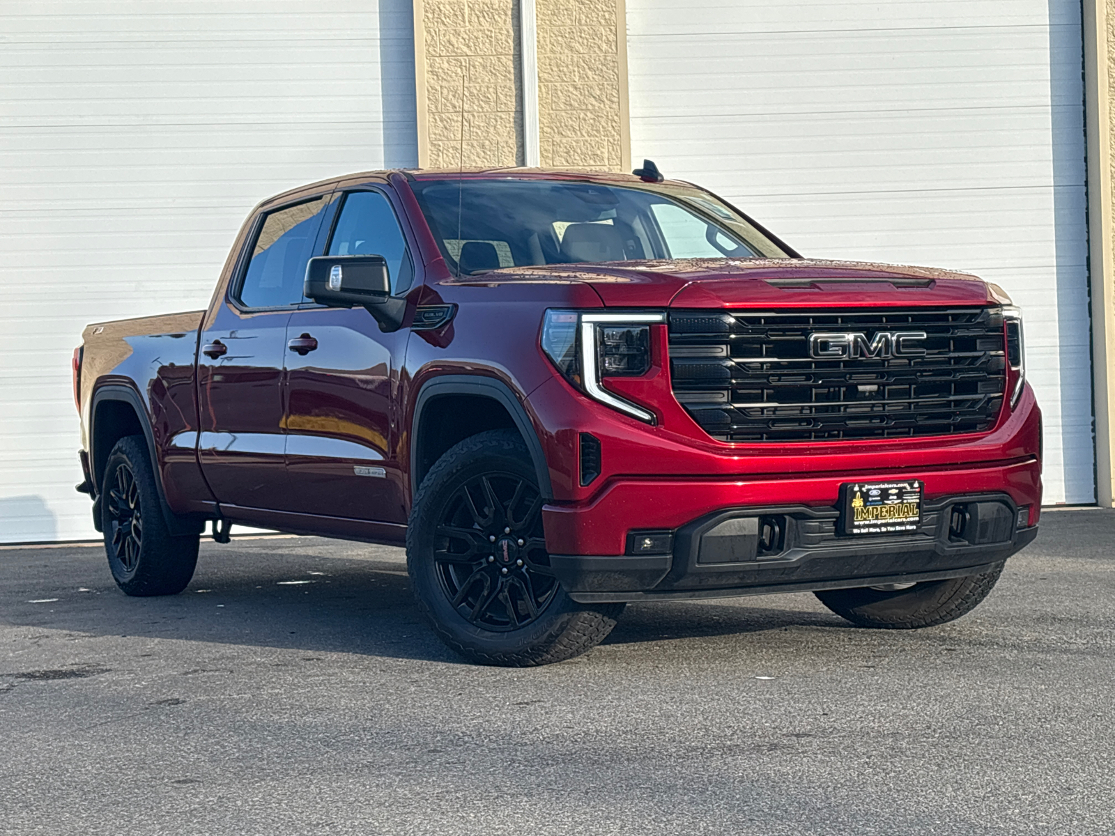 2023 GMC Sierra 1500 Elevation 2