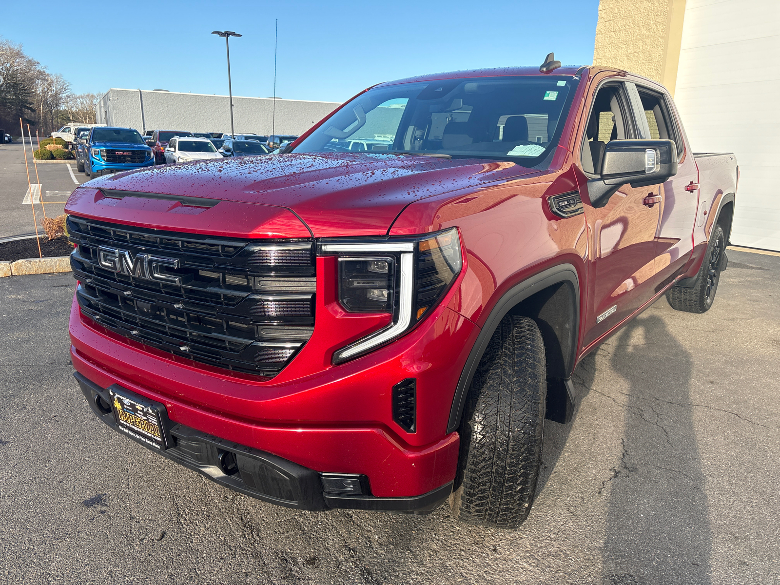 2023 GMC Sierra 1500 Elevation 4