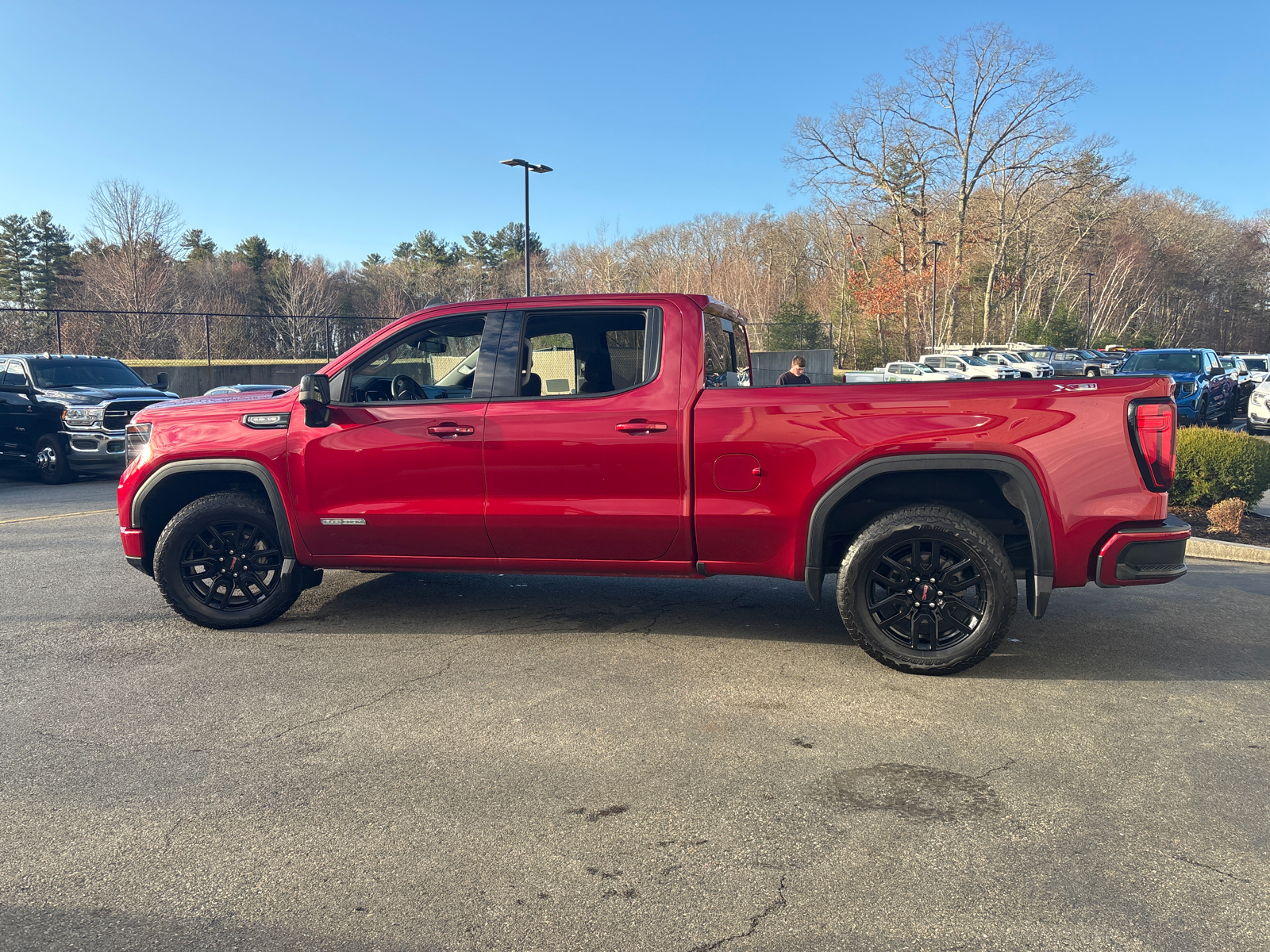 2023 GMC Sierra 1500 Elevation 5