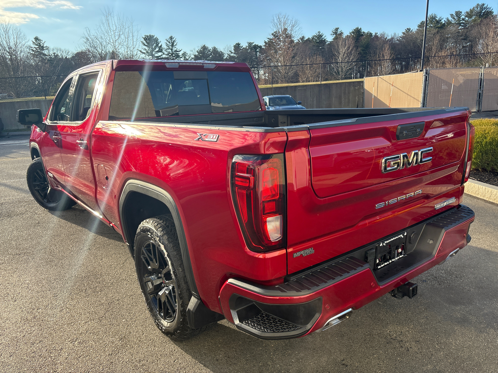 2023 GMC Sierra 1500 Elevation 7