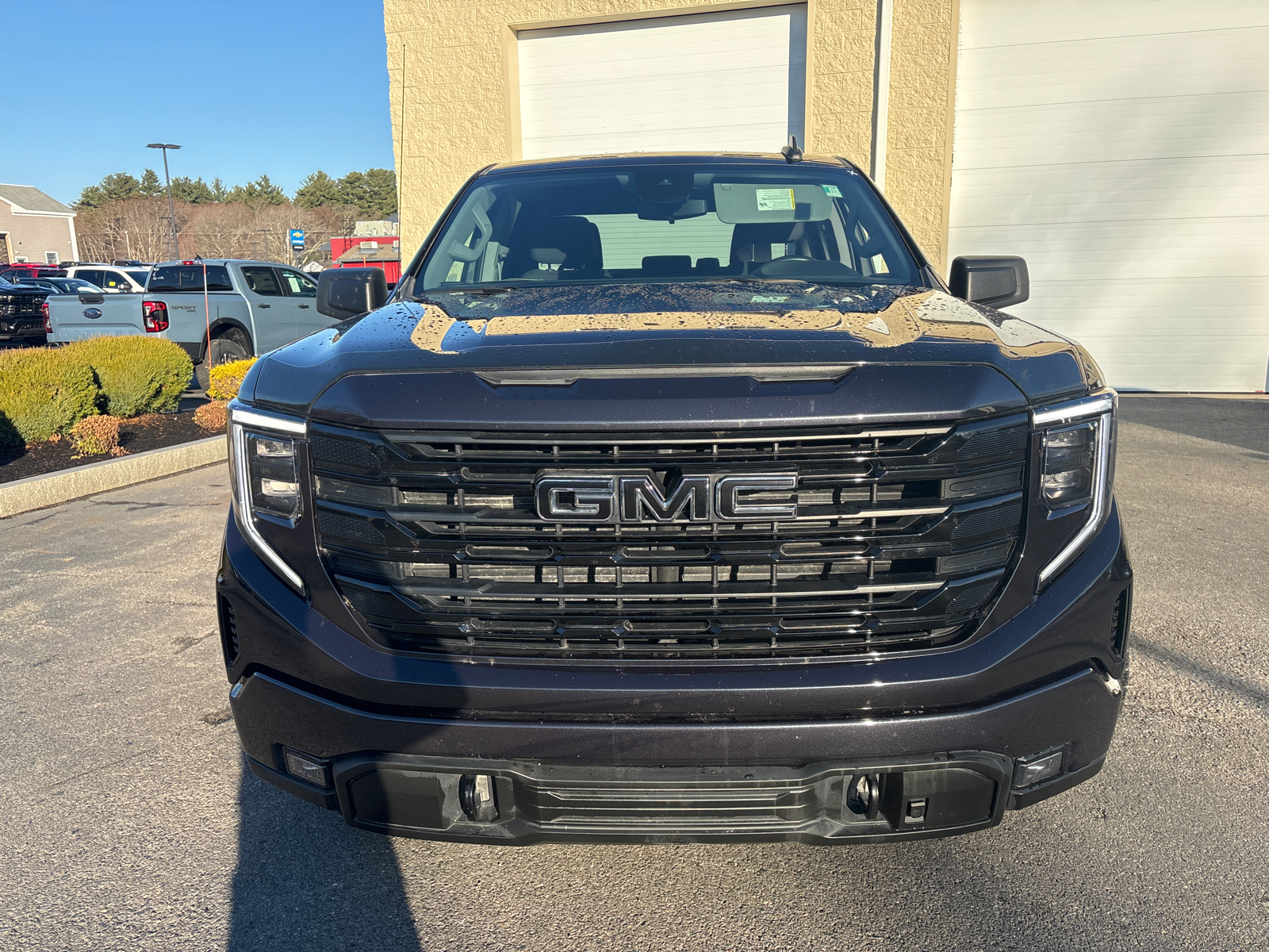 2022 GMC Sierra 1500 Elevation 3