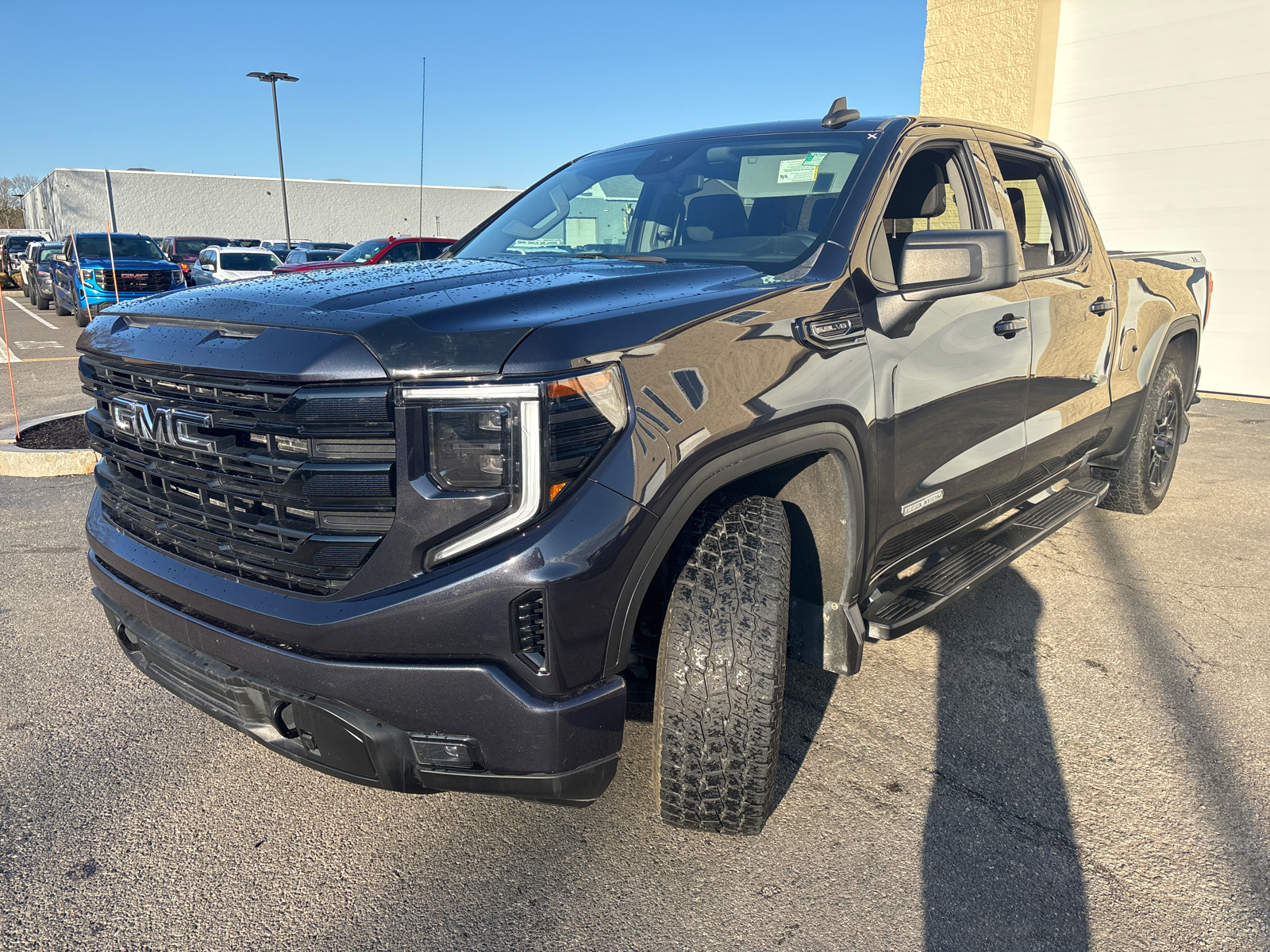 2022 GMC Sierra 1500 Elevation 4