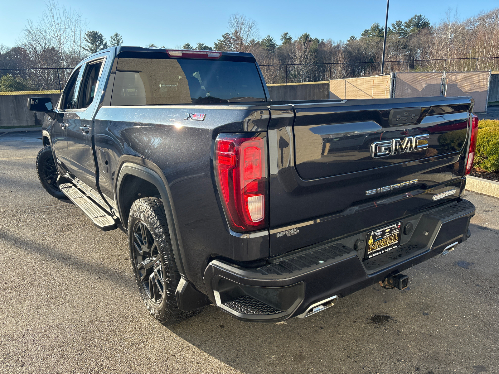 2022 GMC Sierra 1500 Elevation 7