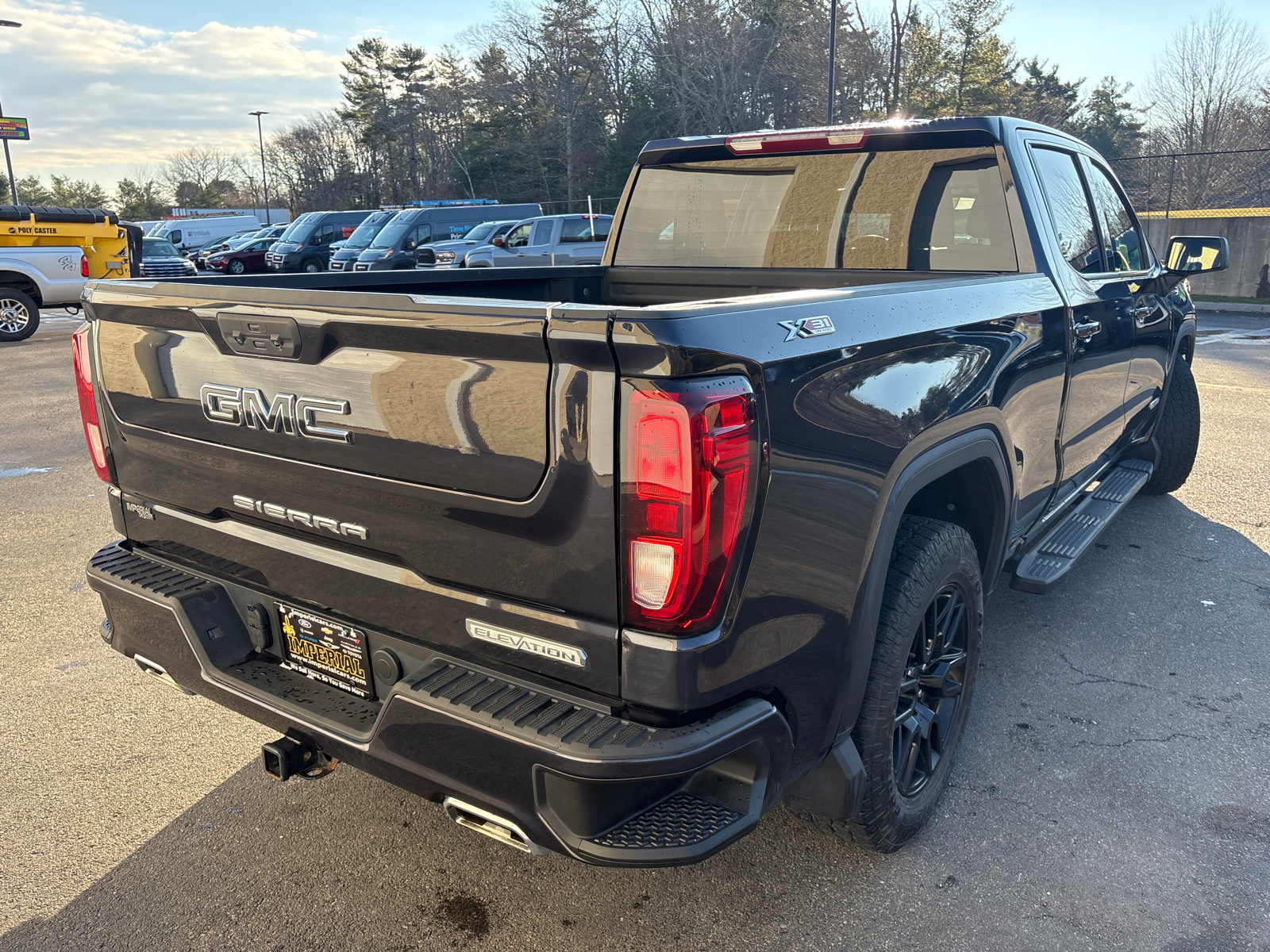 2022 GMC Sierra 1500 Elevation 10