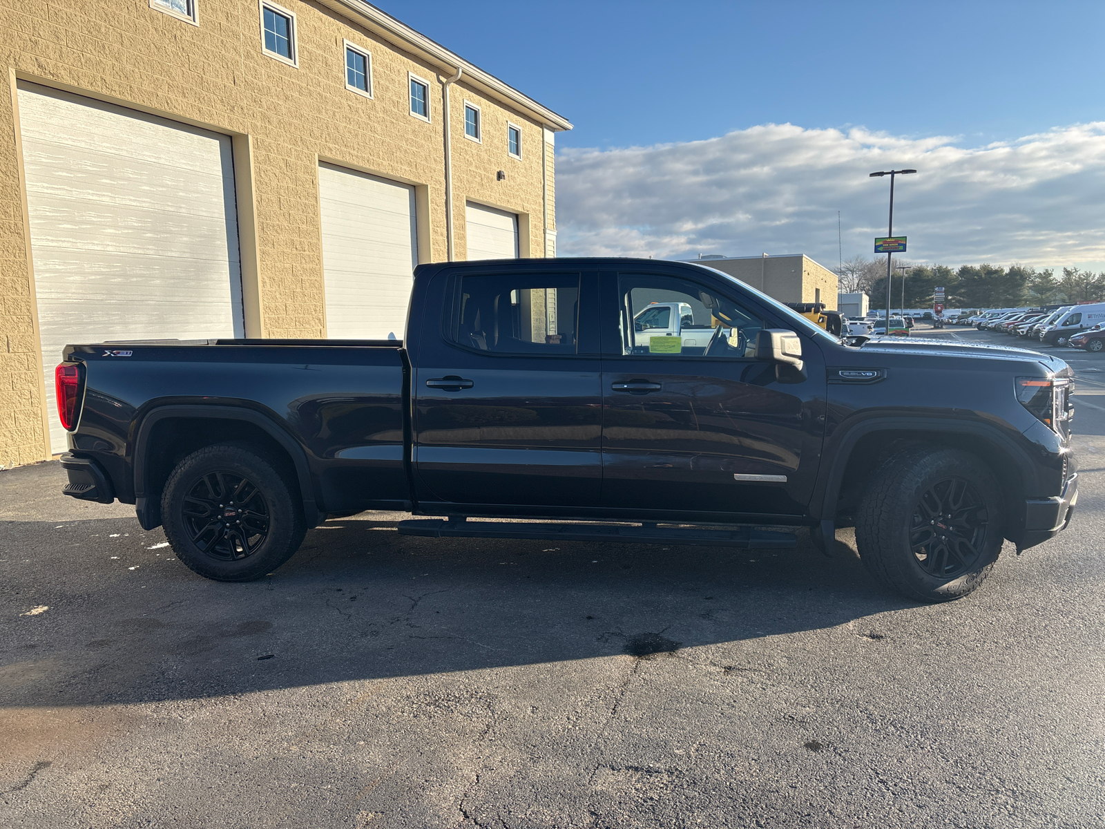 2022 GMC Sierra 1500 Elevation 11