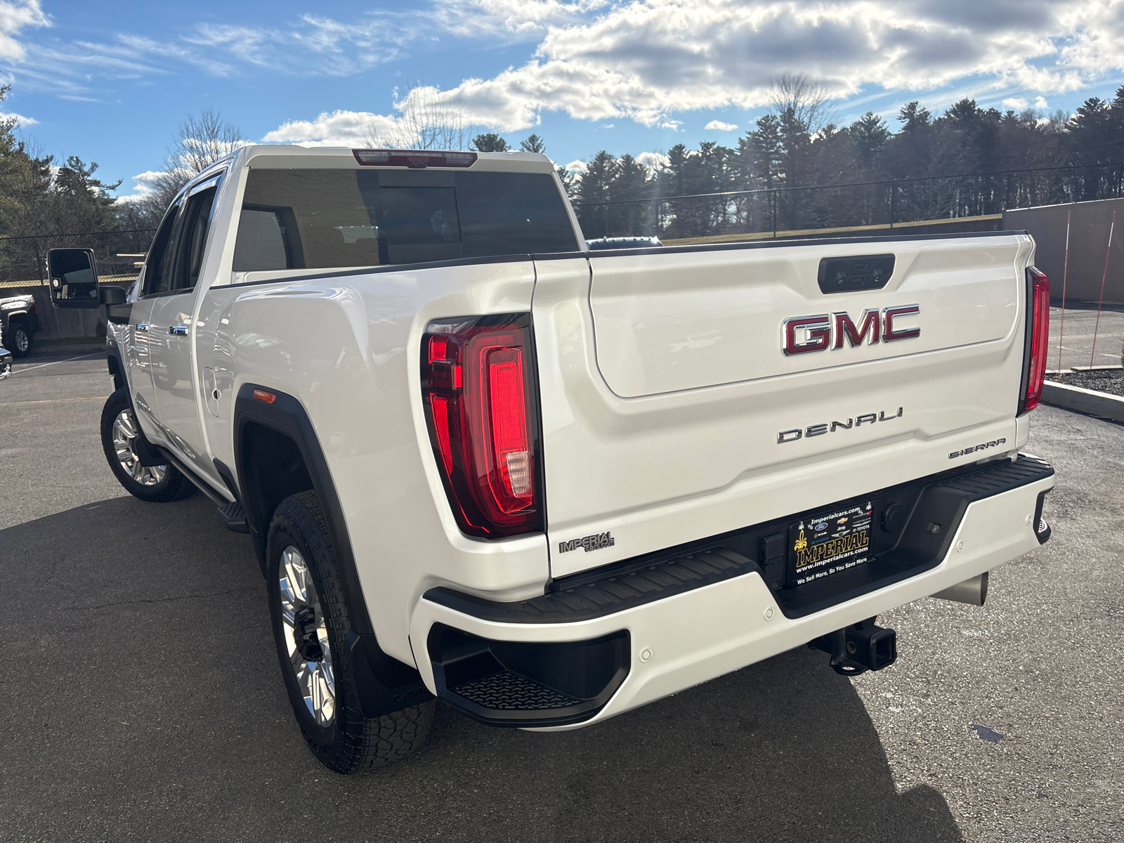 2023 GMC Sierra 2500HD Denali 7