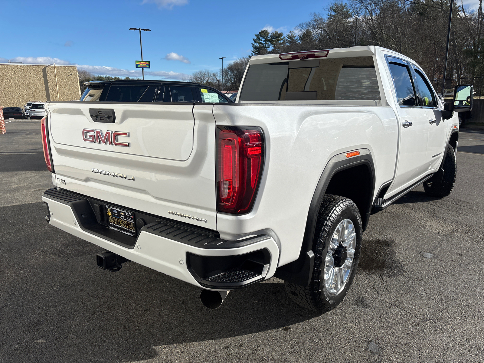 2023 GMC Sierra 2500HD Denali 10