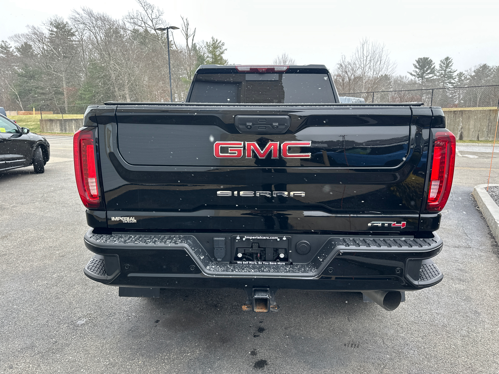 2022 GMC Sierra 2500HD AT4 8