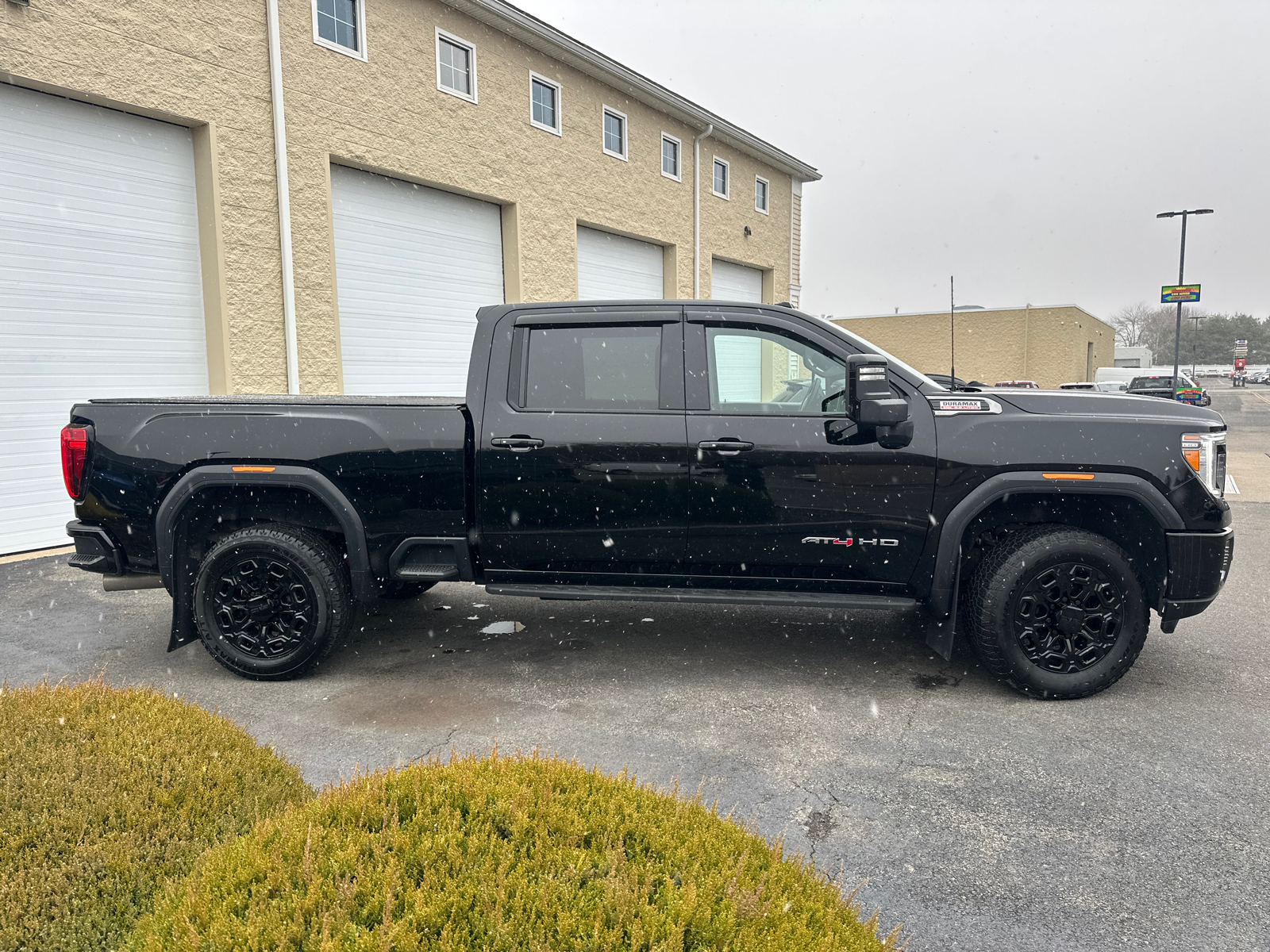 2022 GMC Sierra 2500HD AT4 10