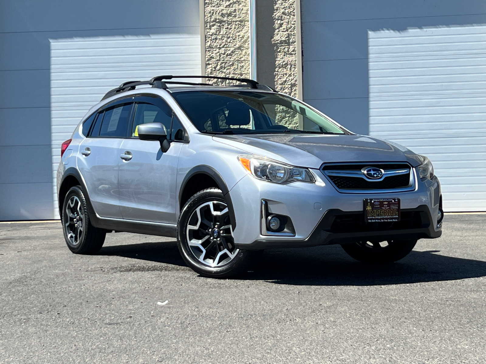 2016 Subaru Crosstrek  1