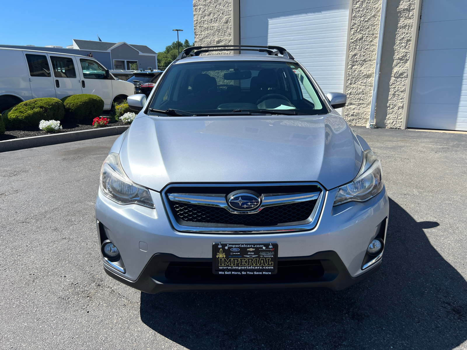 2016 Subaru Crosstrek  3