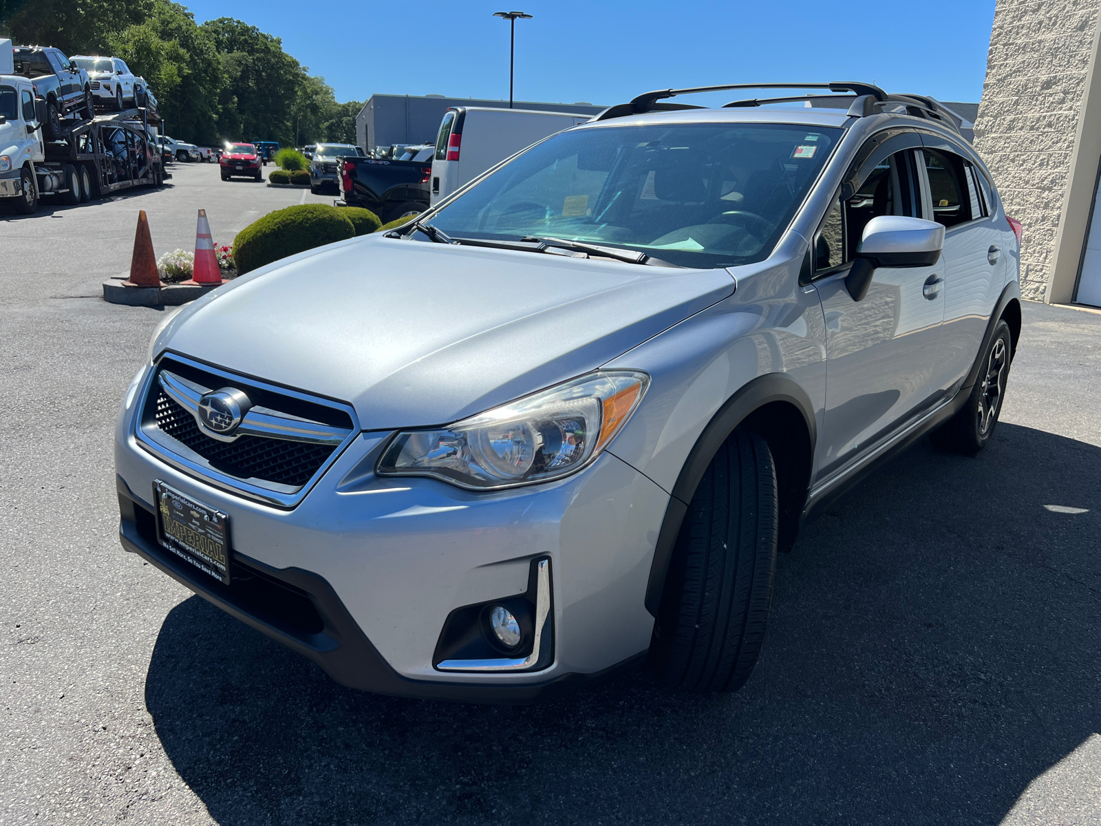 2016 Subaru Crosstrek  4