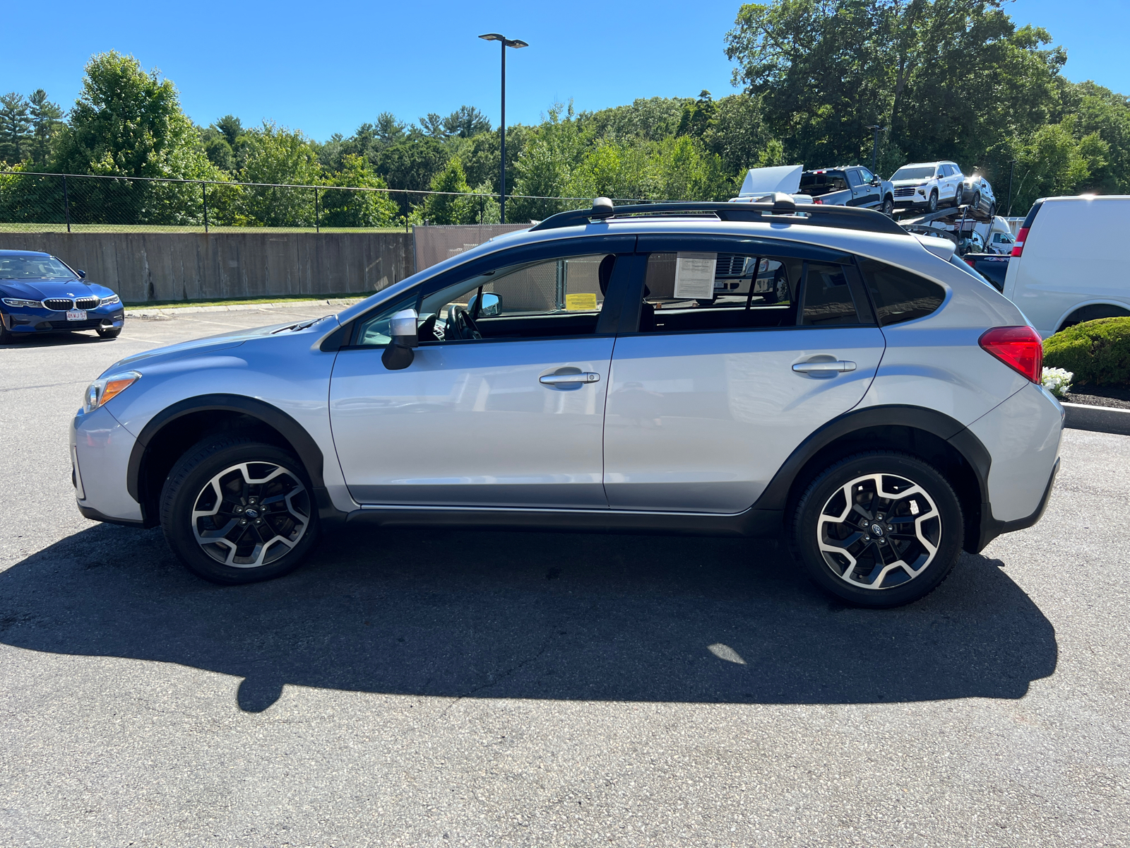 2016 Subaru Crosstrek  5