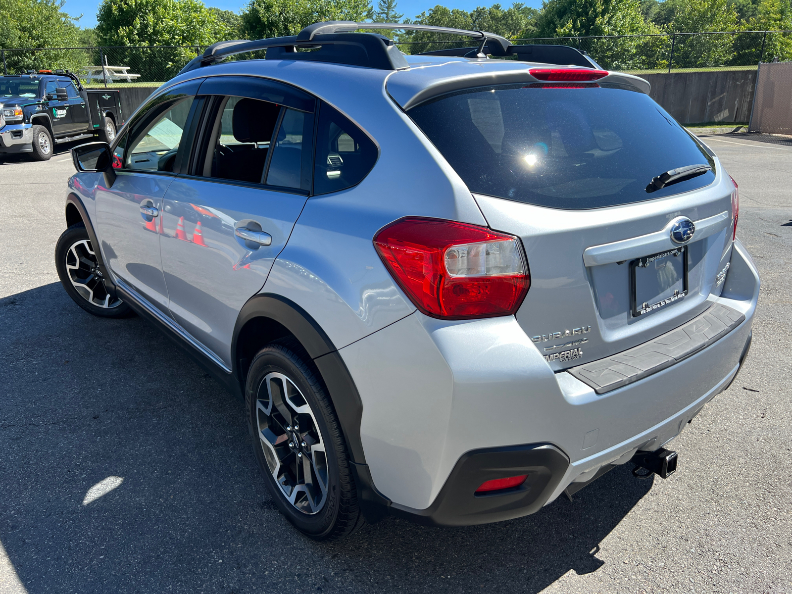 2016 Subaru Crosstrek  7