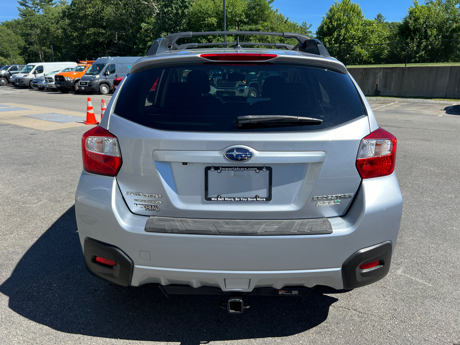 2016 Subaru Crosstrek  8