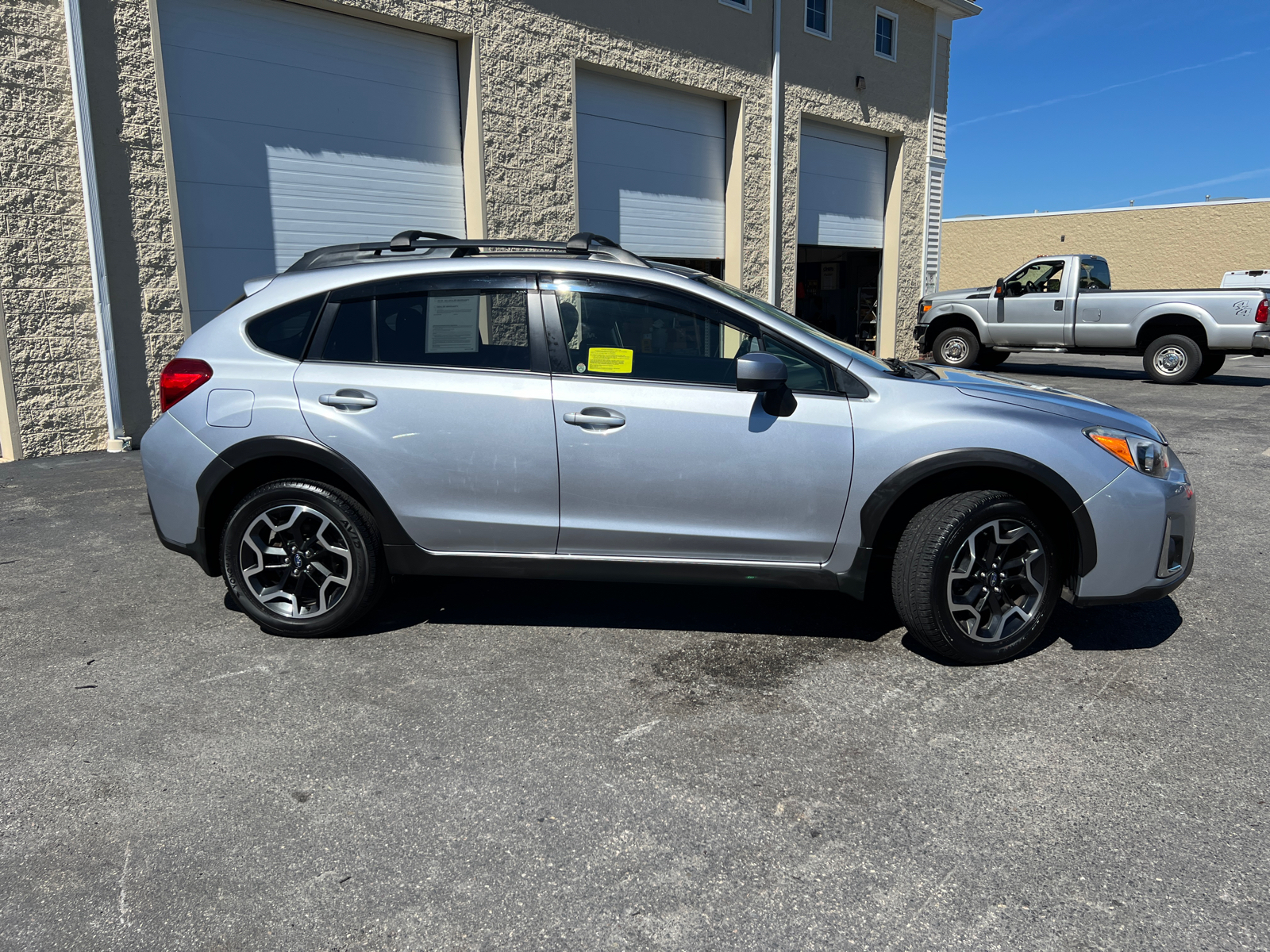 2016 Subaru Crosstrek  11