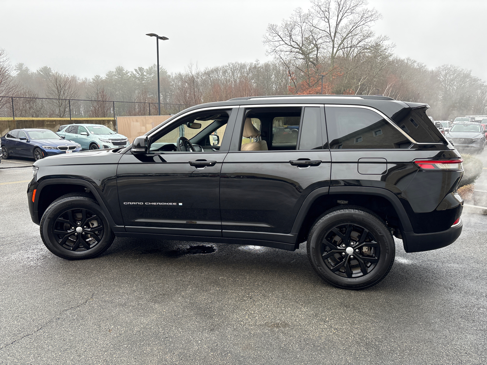 2023 Jeep Grand Cherokee  5