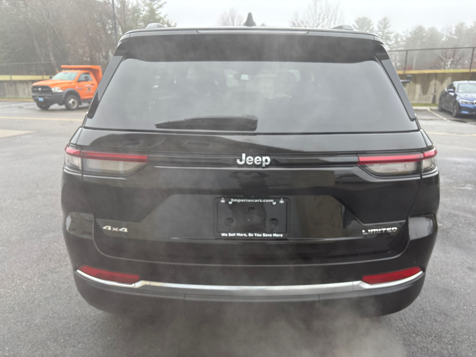 2023 Jeep Grand Cherokee  8