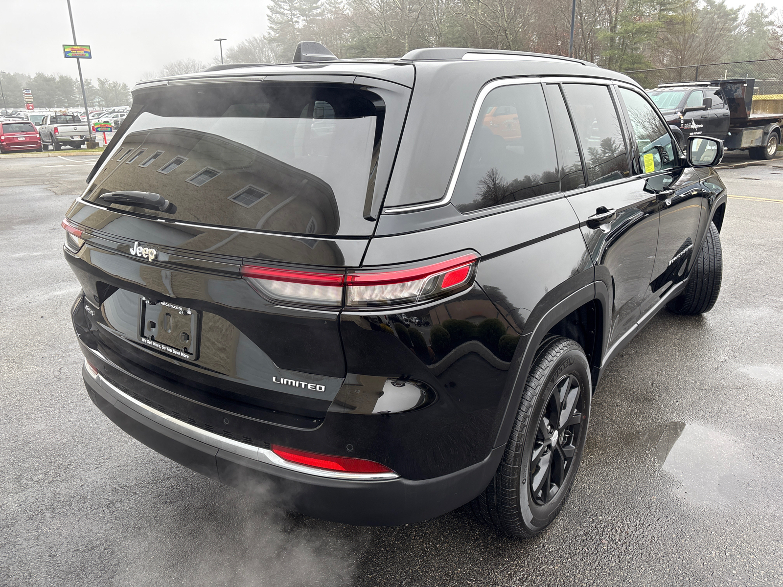 2023 Jeep Grand Cherokee  10