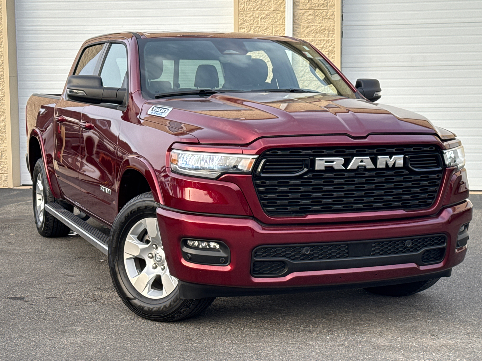 2025 Ram 1500  1