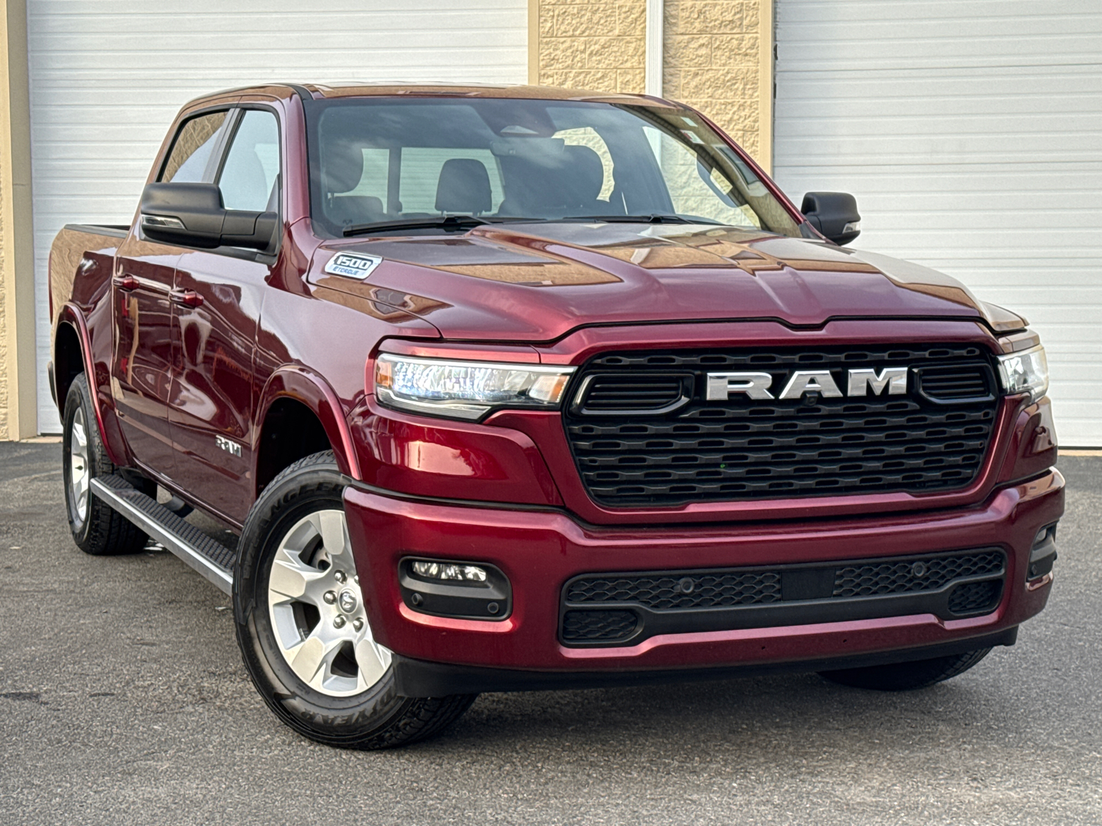 2025 Ram 1500  2