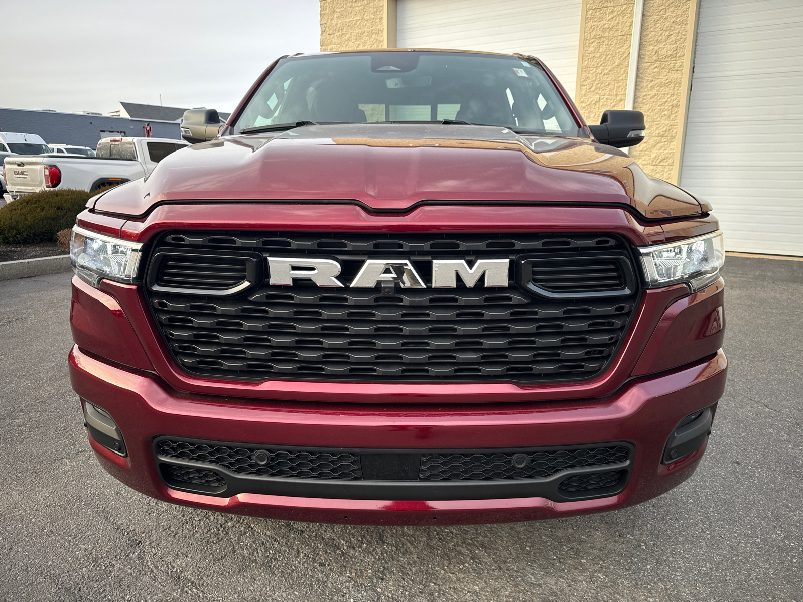 2025 Ram 1500  3