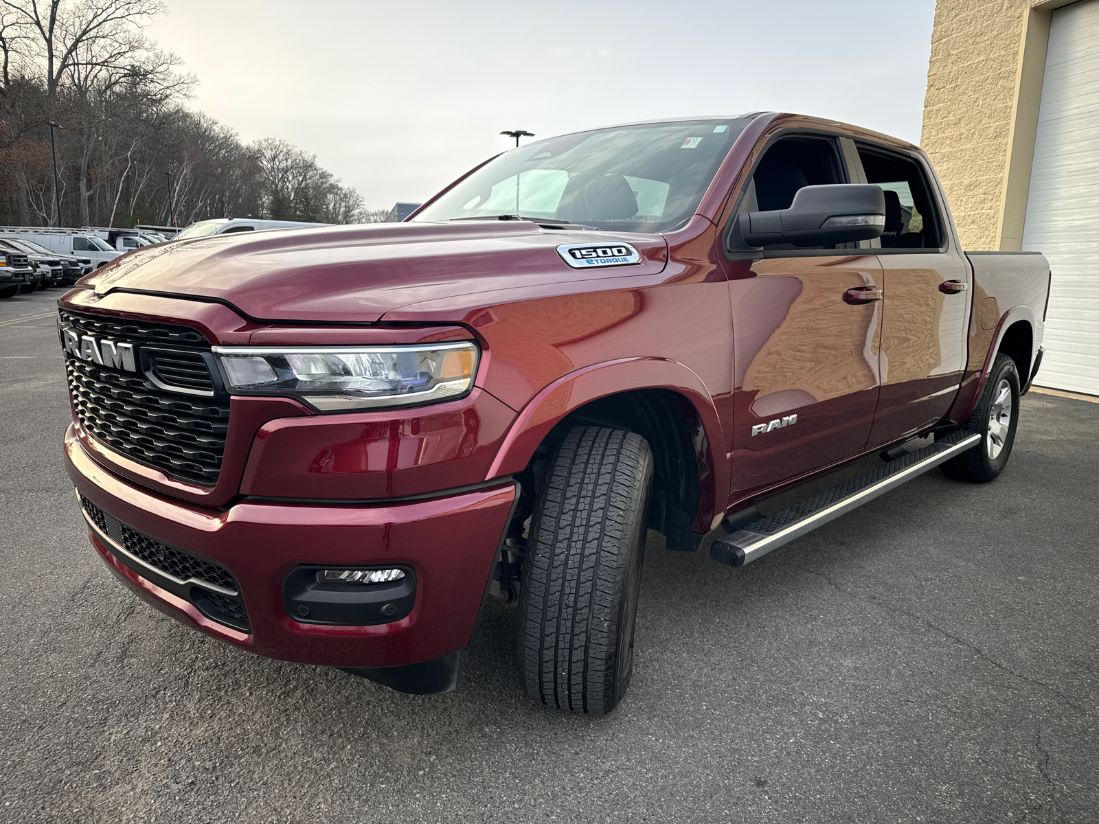 2025 Ram 1500  4