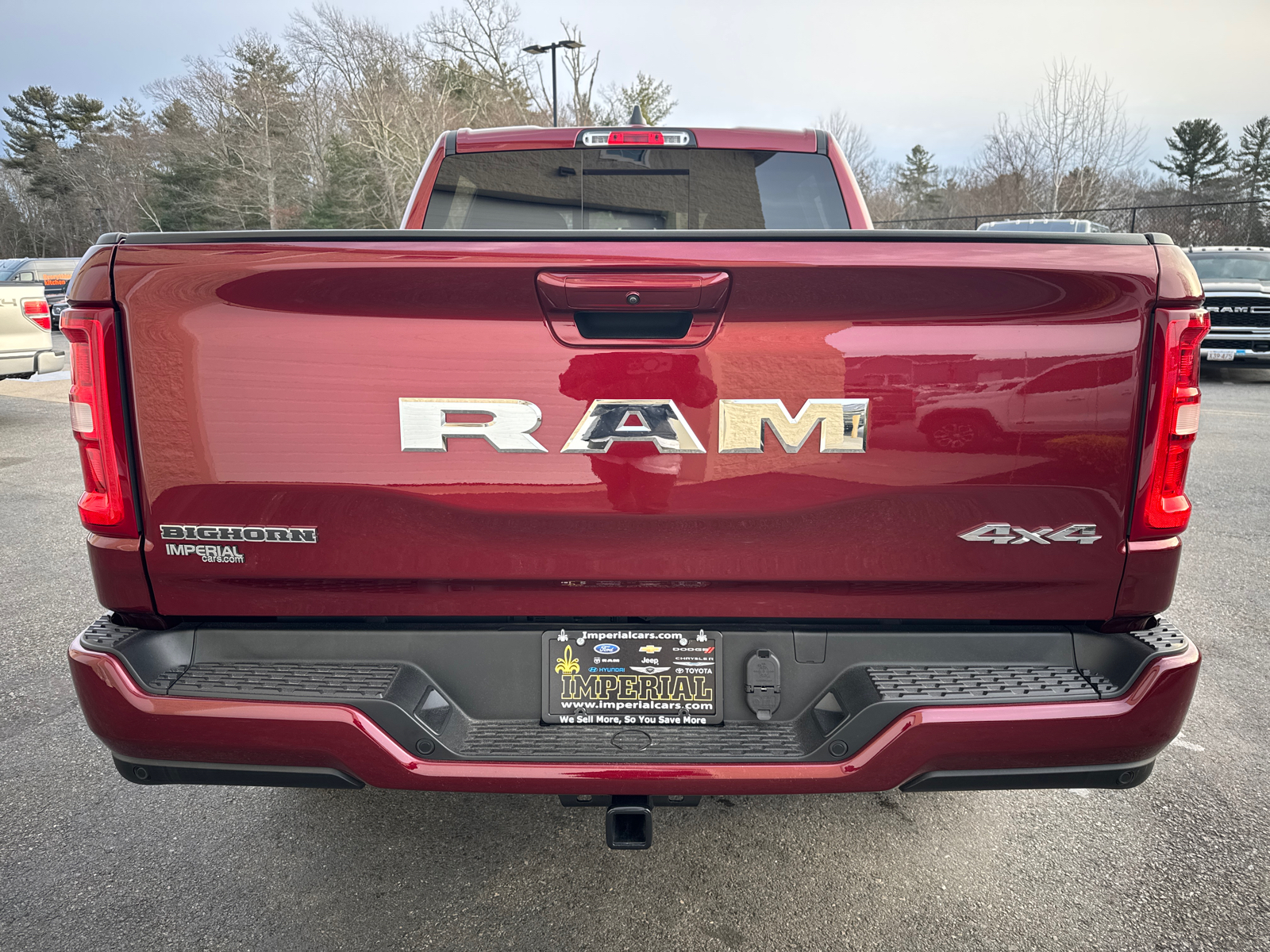 2025 Ram 1500  8