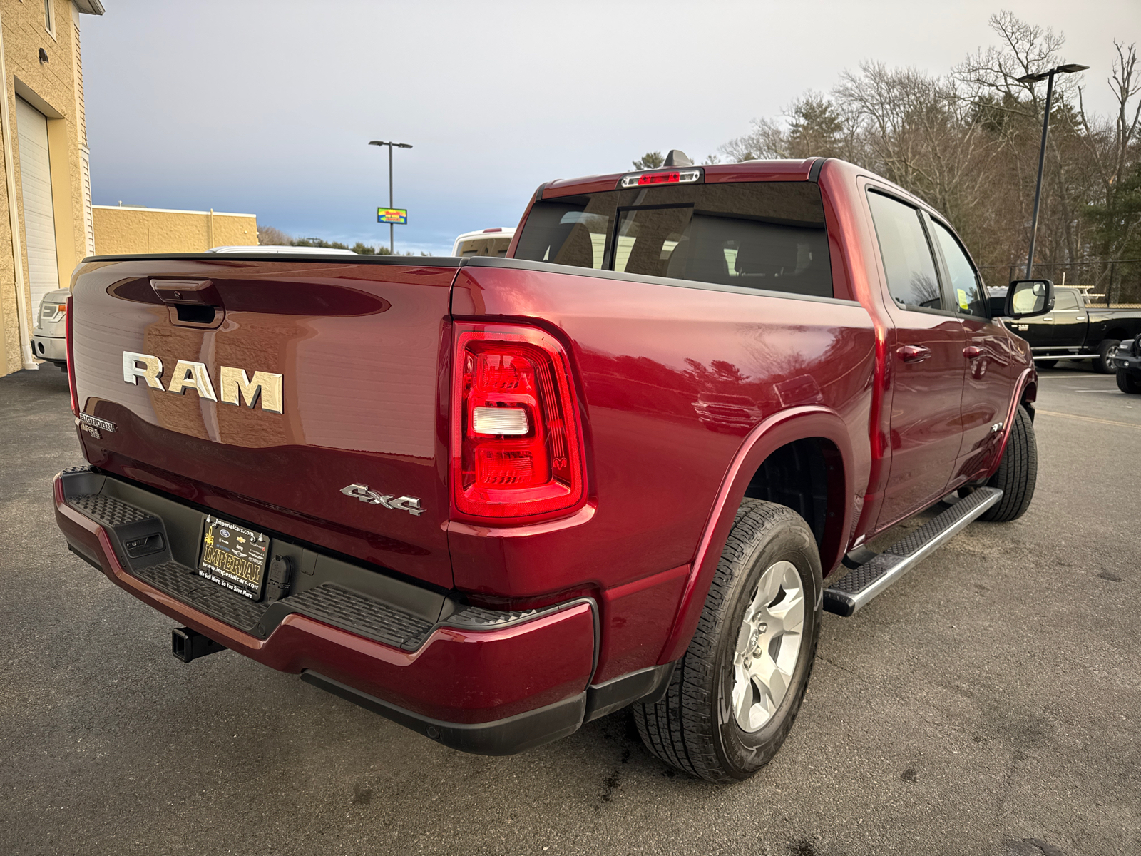 2025 Ram 1500  10