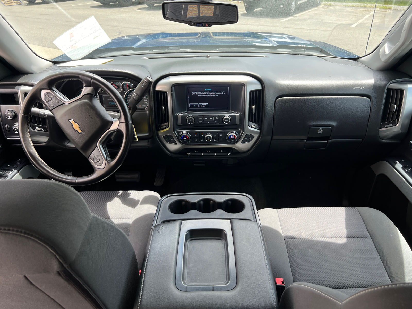 2017 Chevrolet Silverado 1500  14