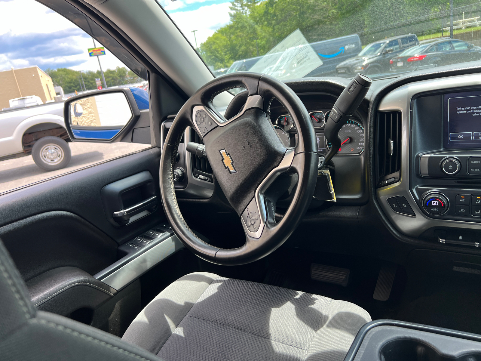 2017 Chevrolet Silverado 1500  15