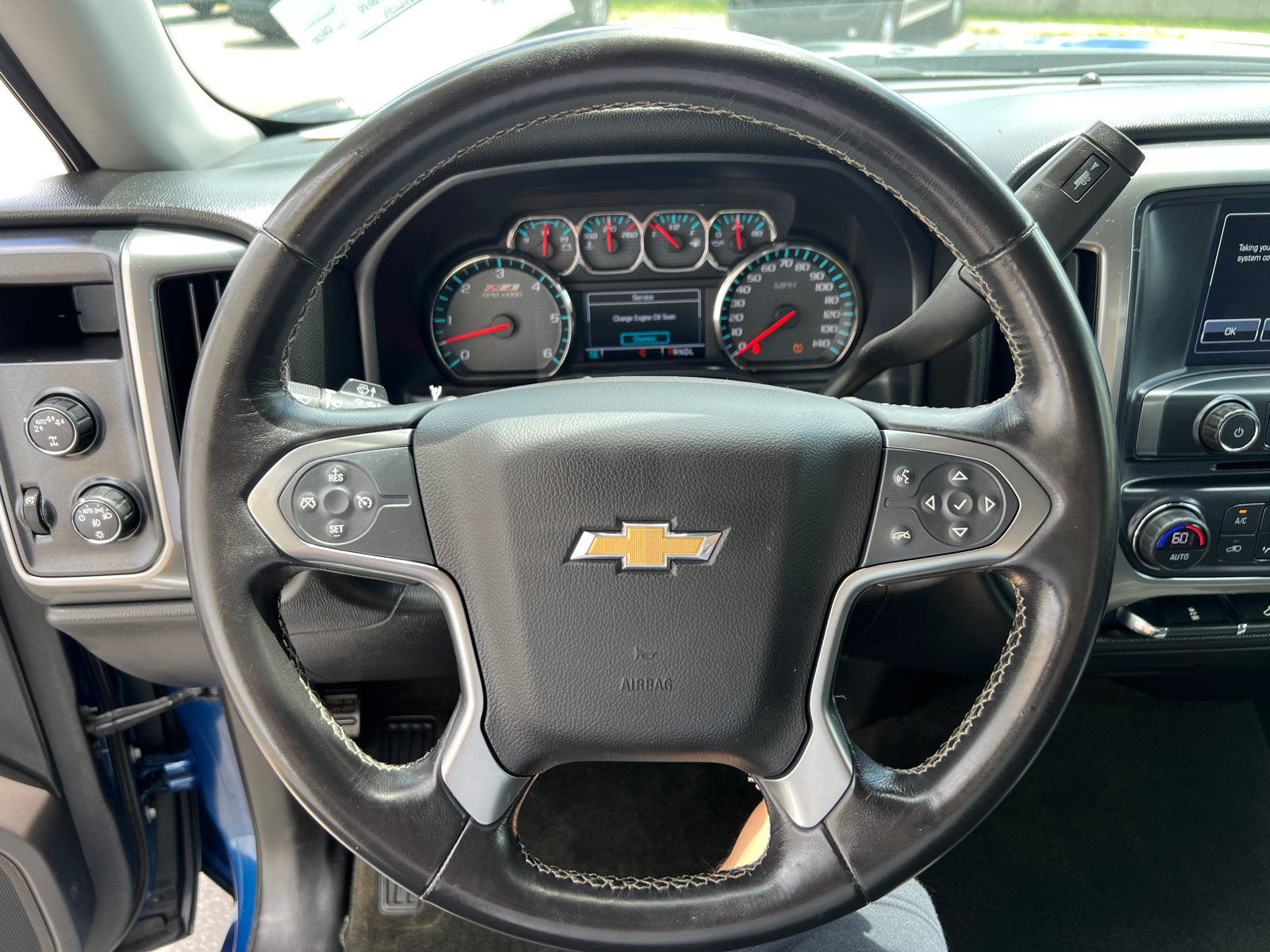 2017 Chevrolet Silverado 1500  21