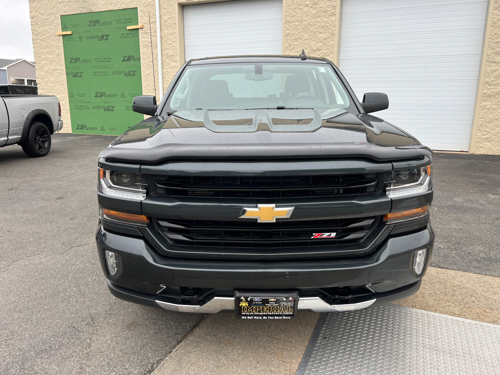 2018 Chevrolet Silverado 1500  3