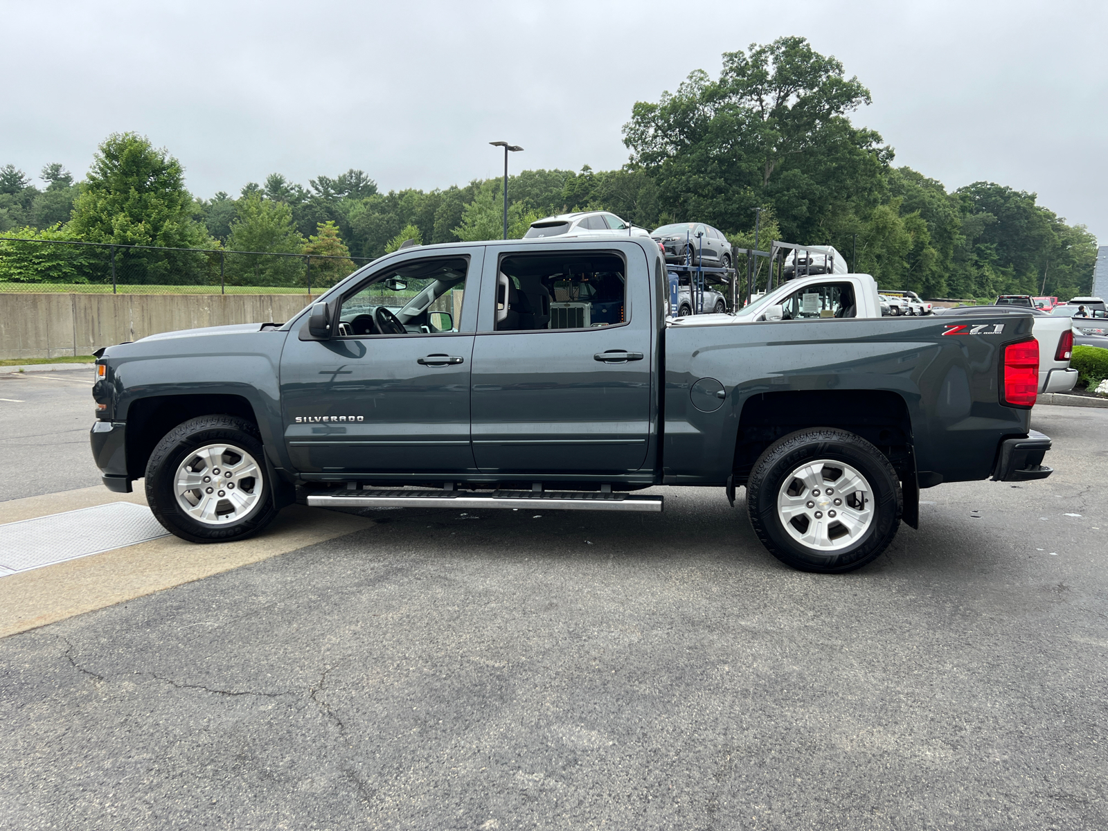 2018 Chevrolet Silverado 1500  5