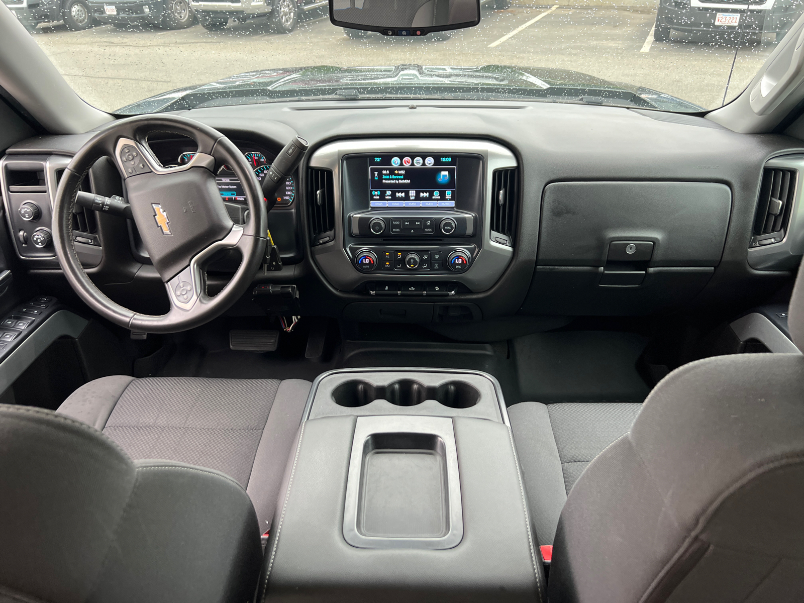 2018 Chevrolet Silverado 1500  14