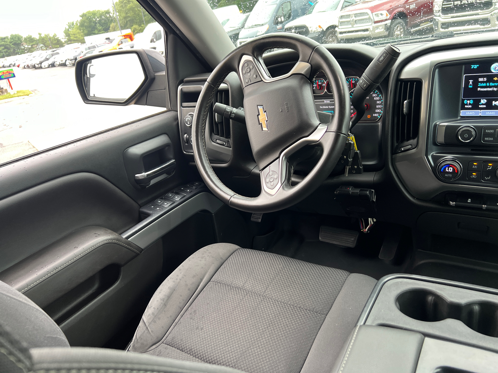 2018 Chevrolet Silverado 1500  15