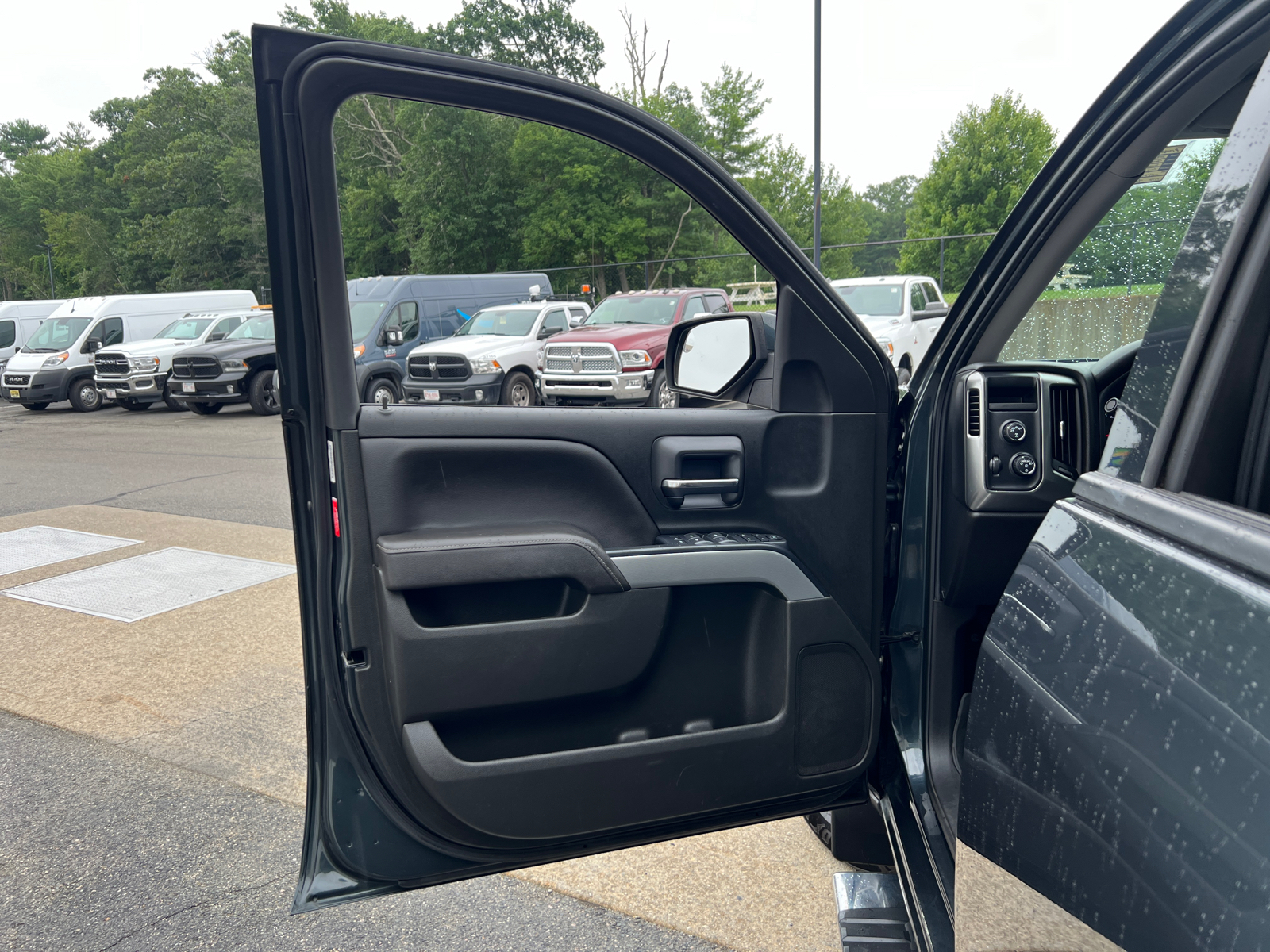 2018 Chevrolet Silverado 1500  17