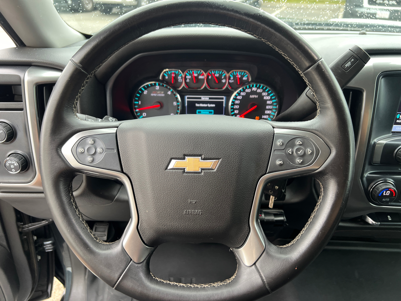 2018 Chevrolet Silverado 1500  21