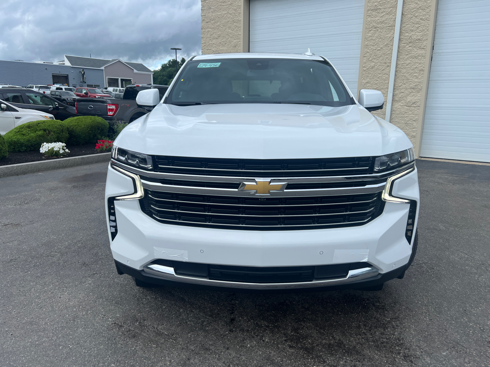 2024 Chevrolet Tahoe LT 3