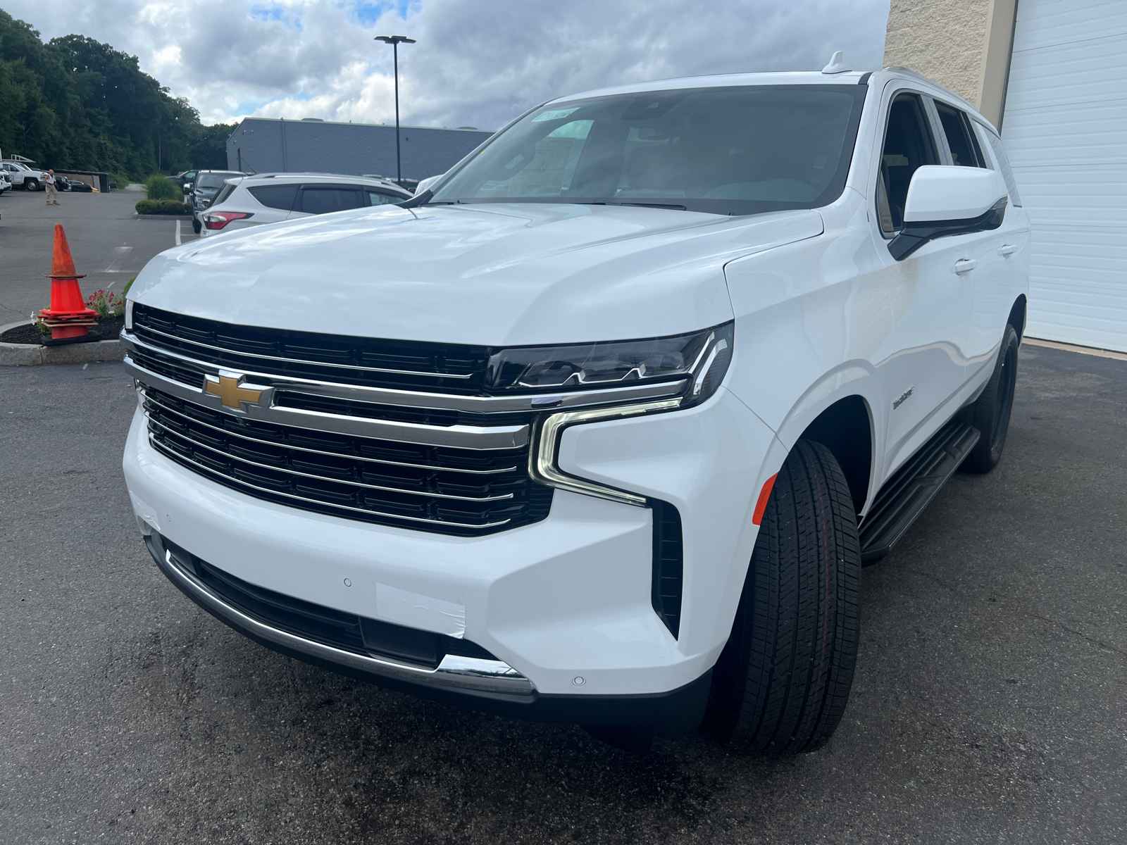 2024 Chevrolet Tahoe LT 4