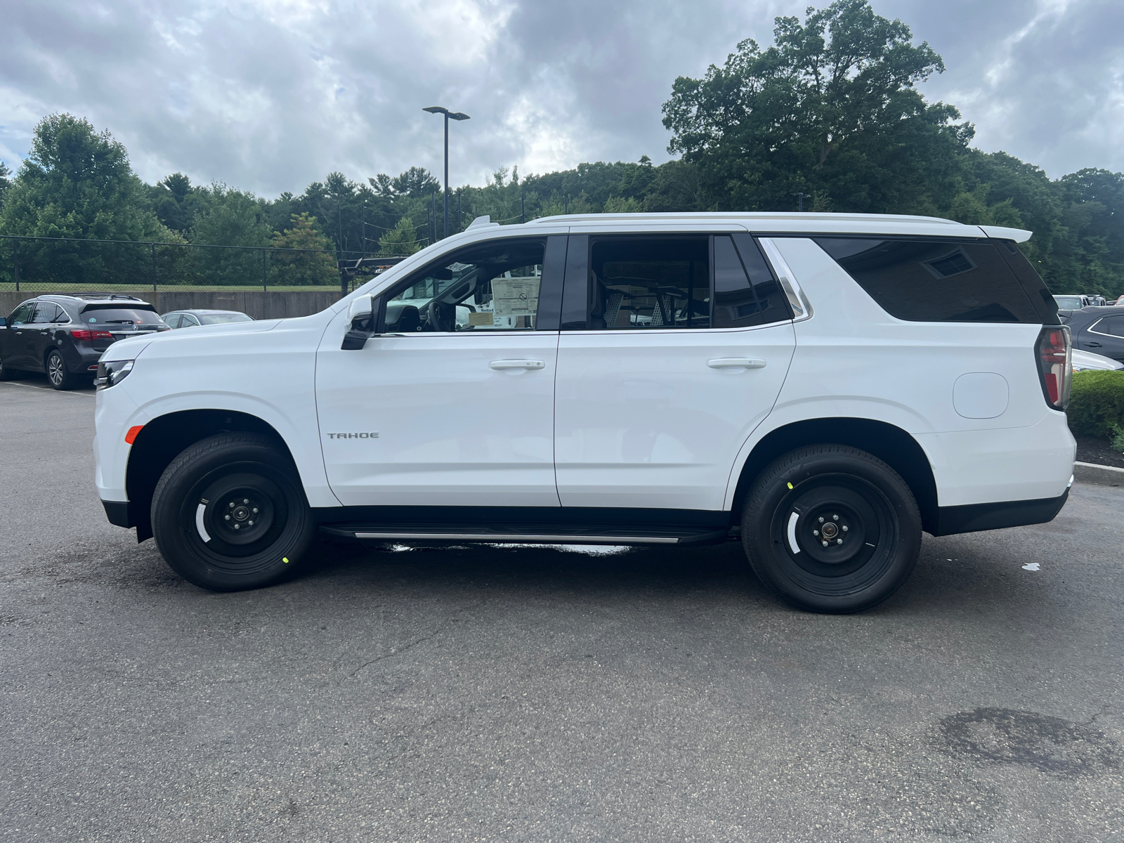 2024 Chevrolet Tahoe LT 5