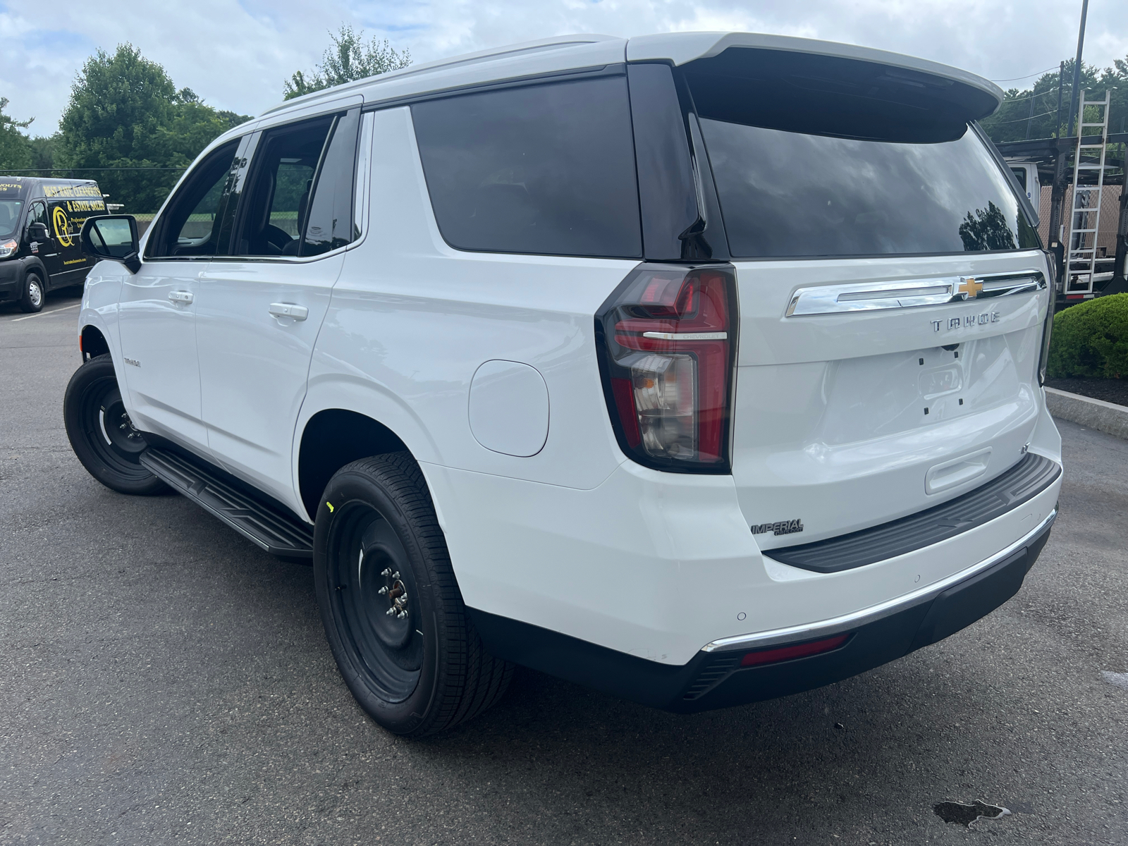 2024 Chevrolet Tahoe LT 7