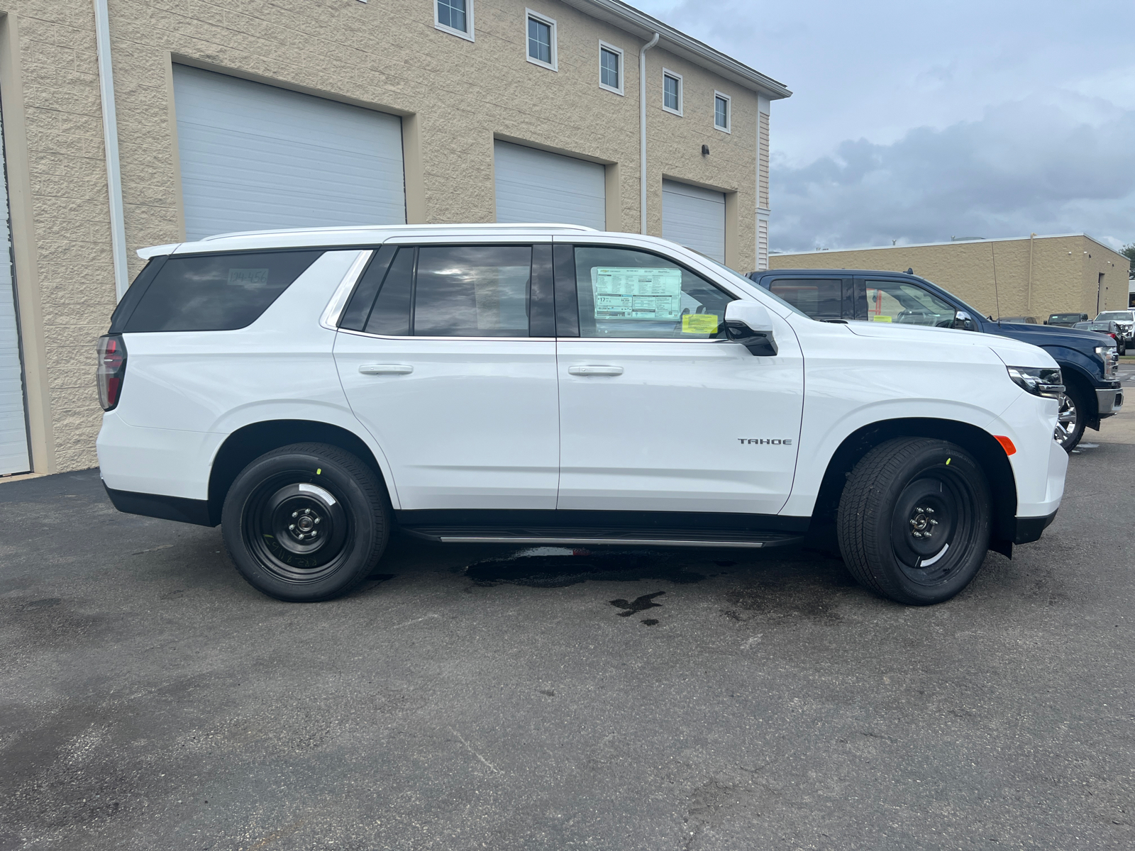 2024 Chevrolet Tahoe LT 11