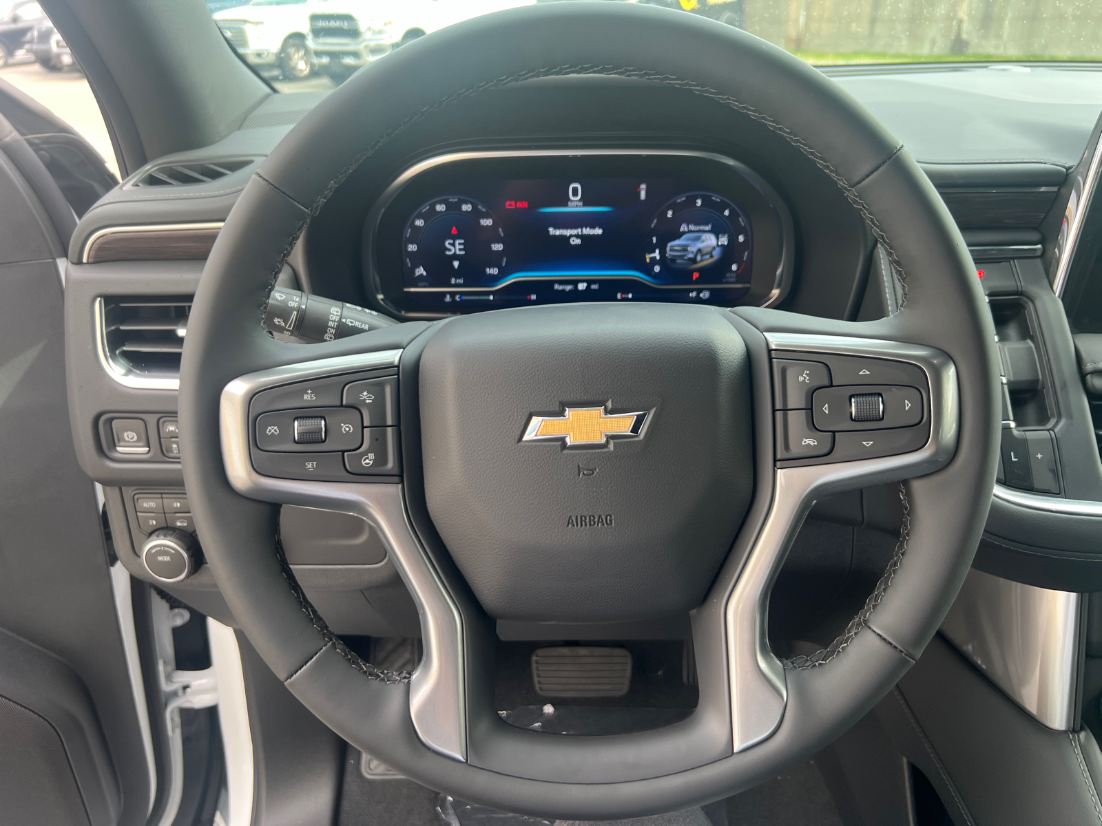 2024 Chevrolet Tahoe LT 23