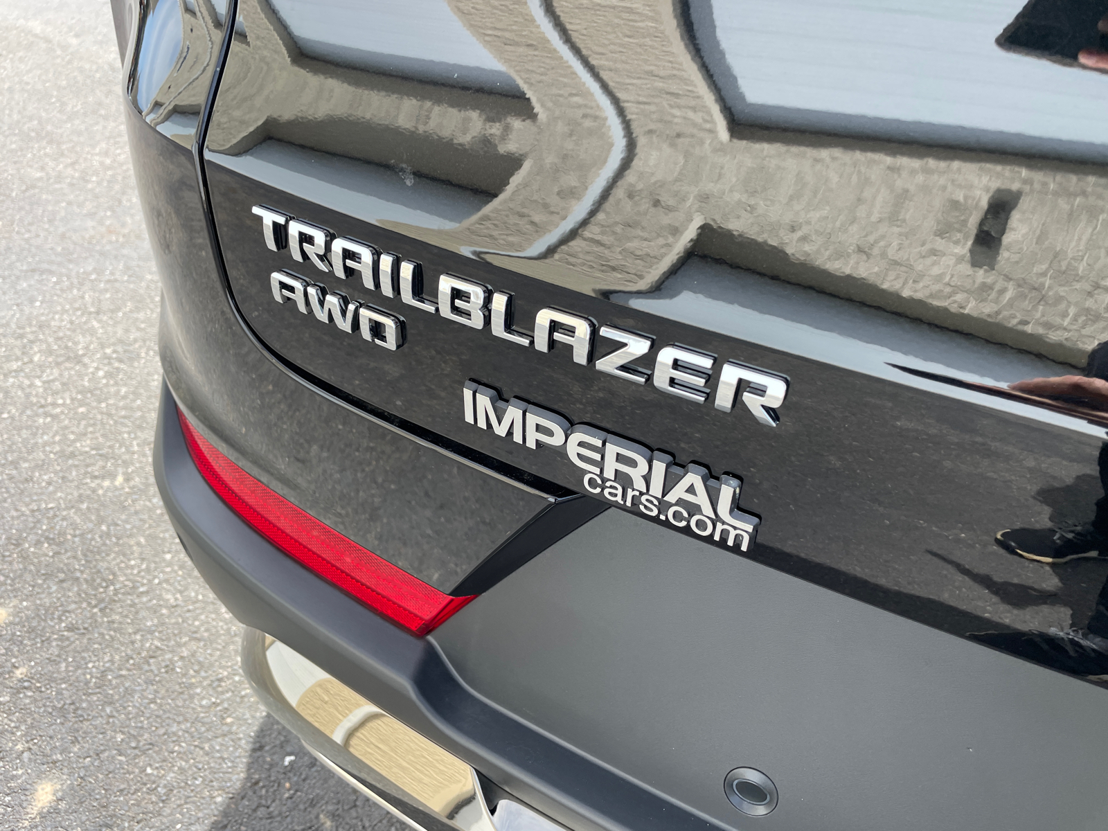 2024 Chevrolet TrailBlazer ACTIV 11