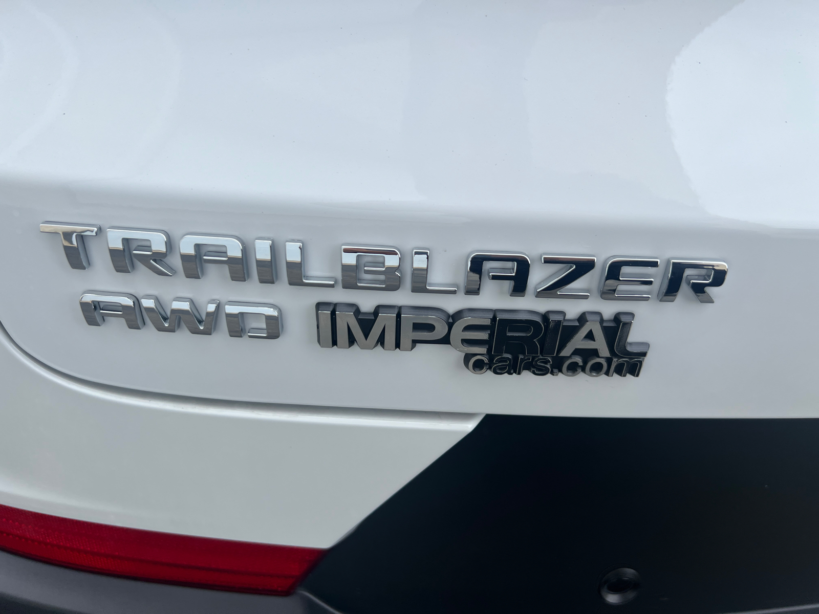 2024 Chevrolet TrailBlazer ACTIV 9