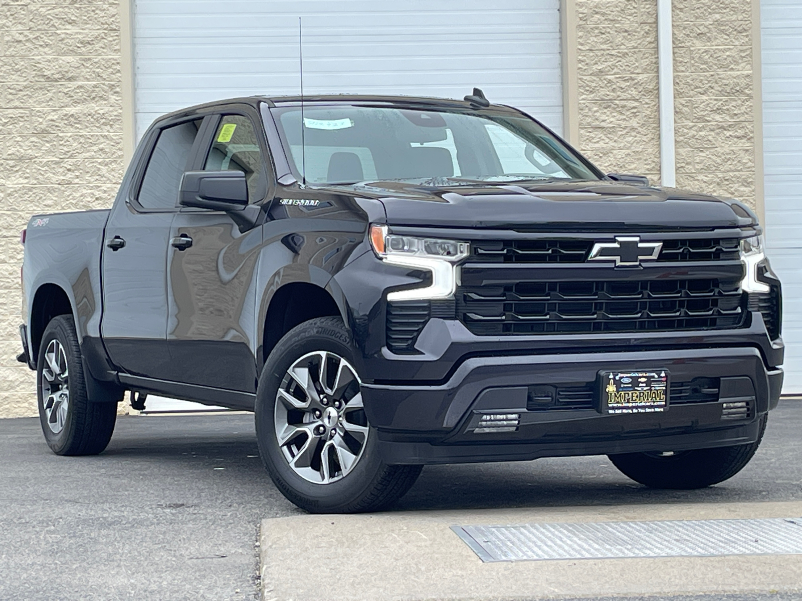 2024 Chevrolet Silverado 1500 RST 1